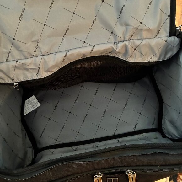 TravelPro Soft Sided Duffel Tote - Picture 4 of 7
